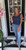 Easy Street Flare Jean