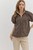 The Untamed Half-Zip Top
