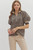 The Untamed Half-Zip Top