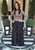 Midnight Ruffle Maxi Skirt
