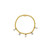 Clear CZ bracelet Clear CZ bracelet