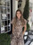 Sahara Leopard Maxi Dress