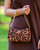 Leopard Luxe Chain Bag