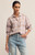 Autumn Glow Flannel top