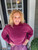 Berry Luxe Sweater