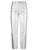 Silver High-Rise Cigarette Jeans Silver High-Rise Cigarette Jeans