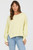 Sunny Days Cotton Pullover