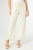 Relaxed Trim Hem Drawstring Pants