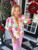 Spring Fling Floral Top