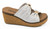 Miss Understood wedge sandal