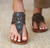 Lowcountry Leather Sandal