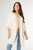 Golden Coast Fringe Cardigan