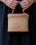 Lowcountry Raffia Box Bag