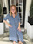 Blue Ridge Tencel Shirt dress