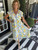 Sunday Brunch Lemon Dress
