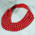 Statement Pearl Collar Necklace