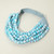 Statement Pearl Collar Necklace
