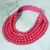 Statement Pearl Collar Necklace