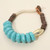 Turquoise Coast Statement Necklace