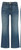 Flatter Me Crop Flare Jeans