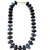 Holly Beaded Statement Necklace.