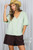 Simply Sweet Button Front Blouse