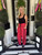 Red Zone Windbreaker Pants