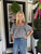 Madison Gingham Top