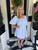 Bluebell Picnic Dress