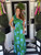 Champagne Nights Satin Dress