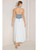 Denim & Daydreams Halter Maxi Dress