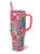 Summer Garden Swig Tumbler