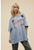 Born a Bad Seed Graphic Tee