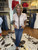 Harbor Wide Leg Denim Jeans