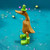 Wooden Bamboo Duck Collection