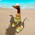 Wooden Bamboo Duck Collection