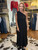 Midnight Elegance One-Shoulder Maxi Dress