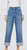 Natal Cuffed Wide Leg Jeans