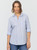 Campus Blue Stripe Shirt