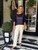 Coastal Crochet Sweater