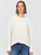 Ivory Cable Knit Sweater