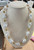 Pearl Statement Necklace