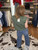 Ashlyn Horseshoe Wide Leg Jean