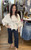Linen On Me Wide Leg Pants