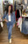 Off Duty Denim Pant