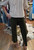 Olive You Forever Wide Leg Jeans