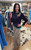 Latte Love Wide Leg Jeans