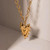 Golden Charm Necklace Collection