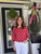 Cherry on Top Polka Dot Top