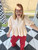 Pretty in Pleats Blouse